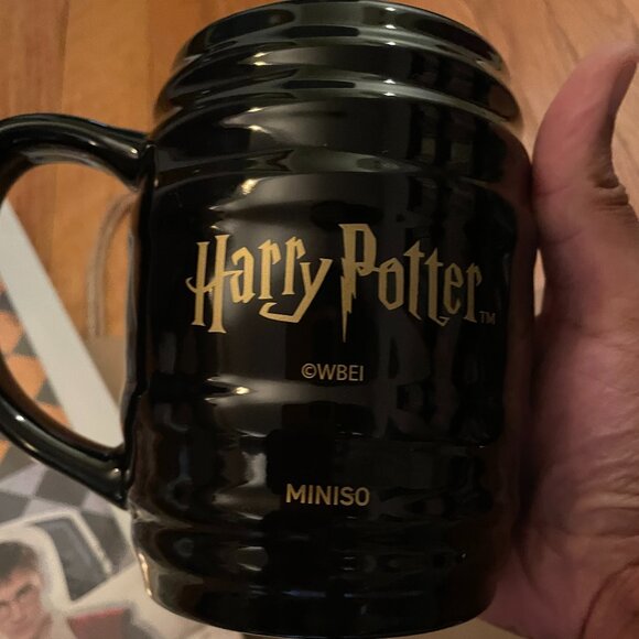 Harry Potter FAN Miniso Gift Set with sold out rare Ravenclaw Journal - Picture 7 of 14